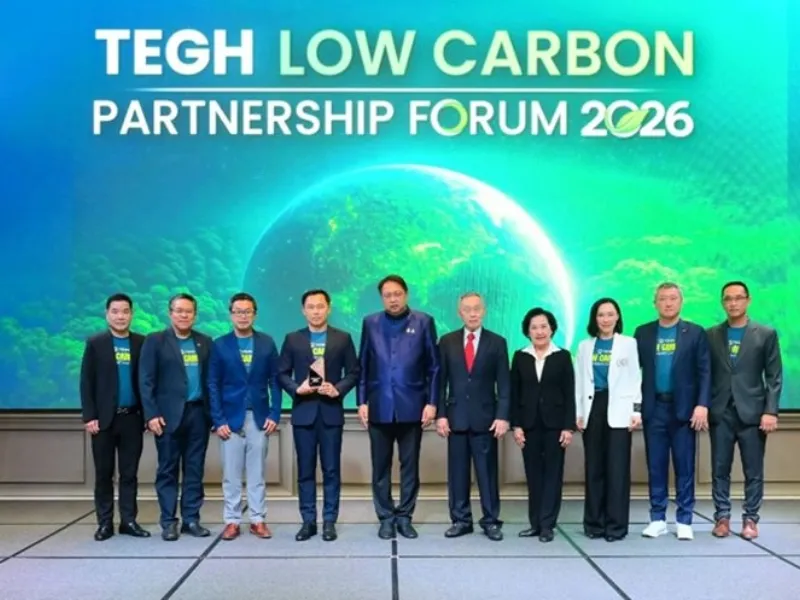 Sustainability Begins with Every Partnership !