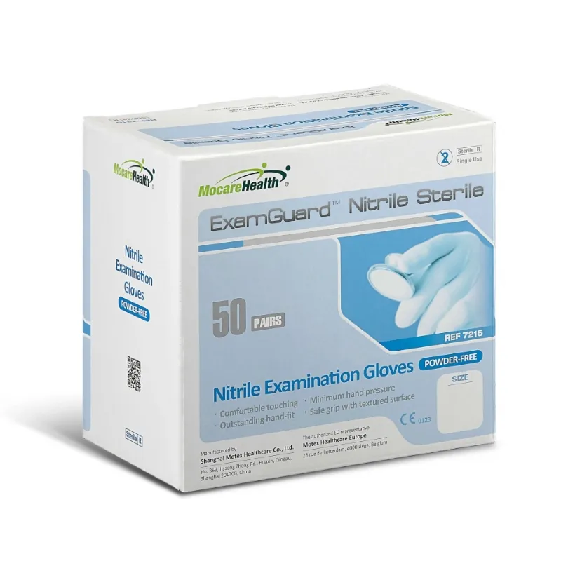 ExamGuard® Nitrile Sterile