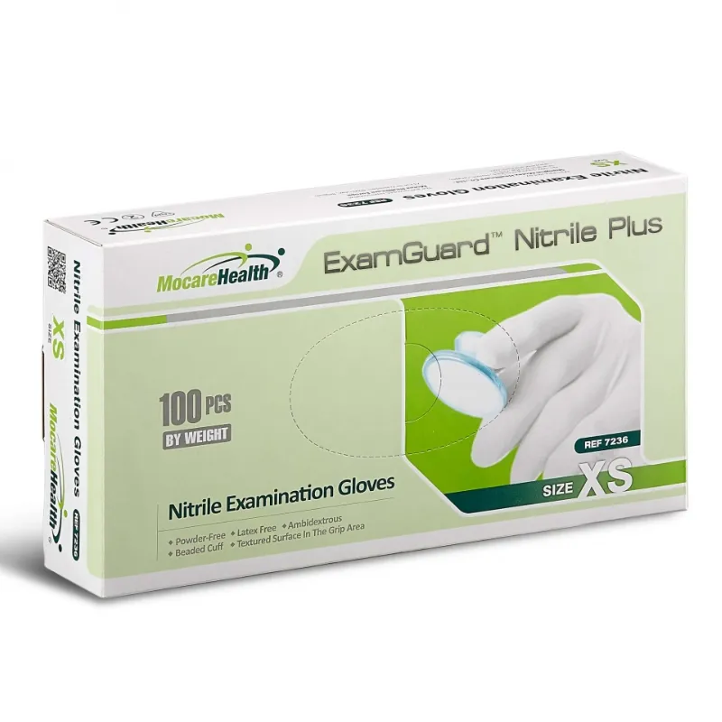 ExamGuard® Nitrile Plus